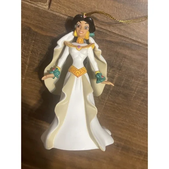 Aladdin & The King of Thieves Disney Christmas Grolier Ornament 1997 1st Issue - Picture 6 of 10